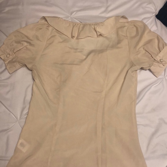Banana republic blouse - Picture 4 of 4